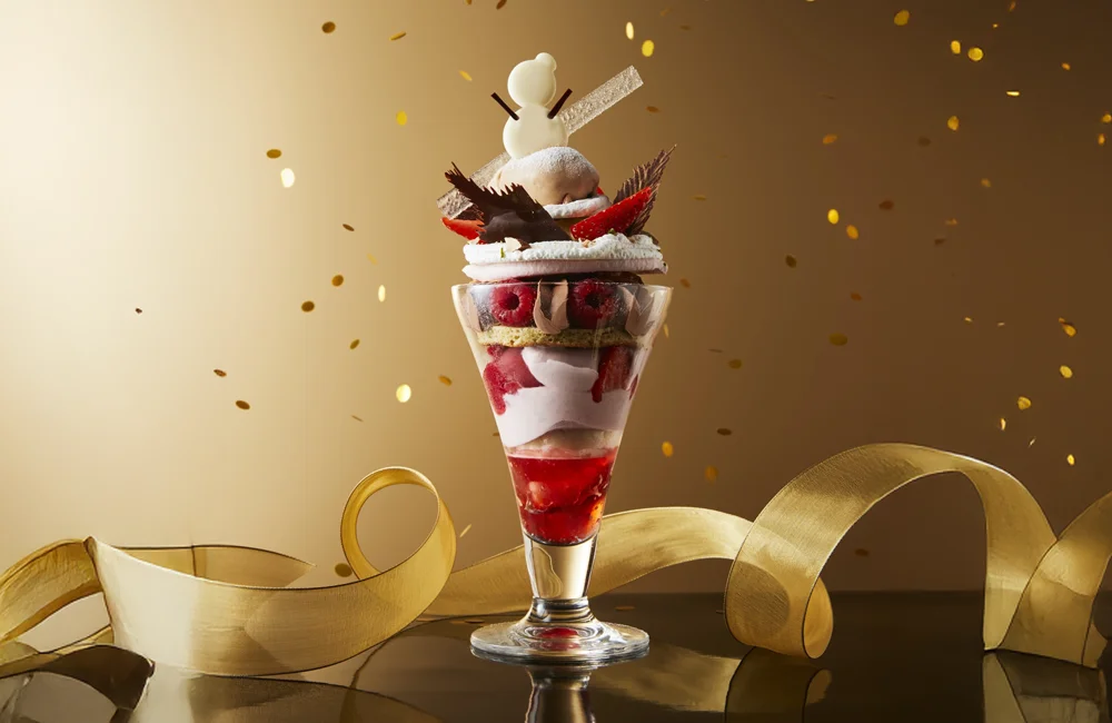 パフェ パレドオール イヴェール