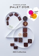 CHOCOLATIER PALET D’OR 2025 Collection